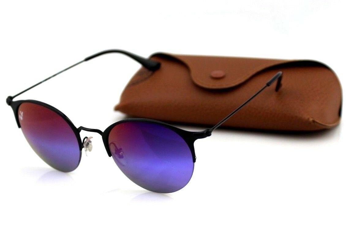 Ray-Ban Unisex Sunglasses RB 3578 186/B1 10