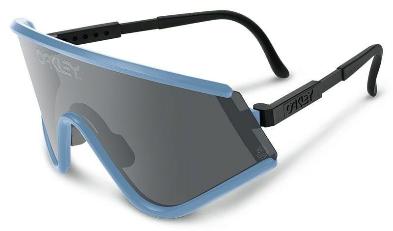 Oakley Eyeshade Cycling Ski Unisex Sunglasses OO 9259-07 1