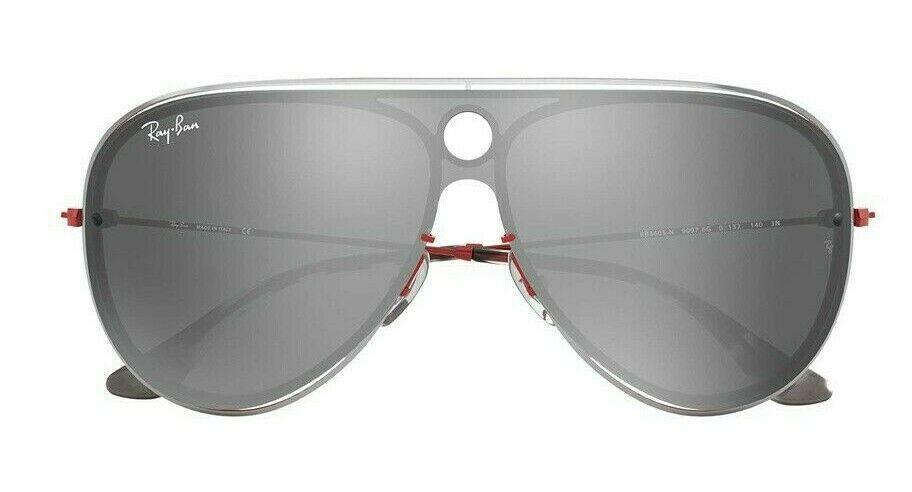 Ray-Ban Blaze Shooter Unisex Sunglasses RB3605N 90976G 10