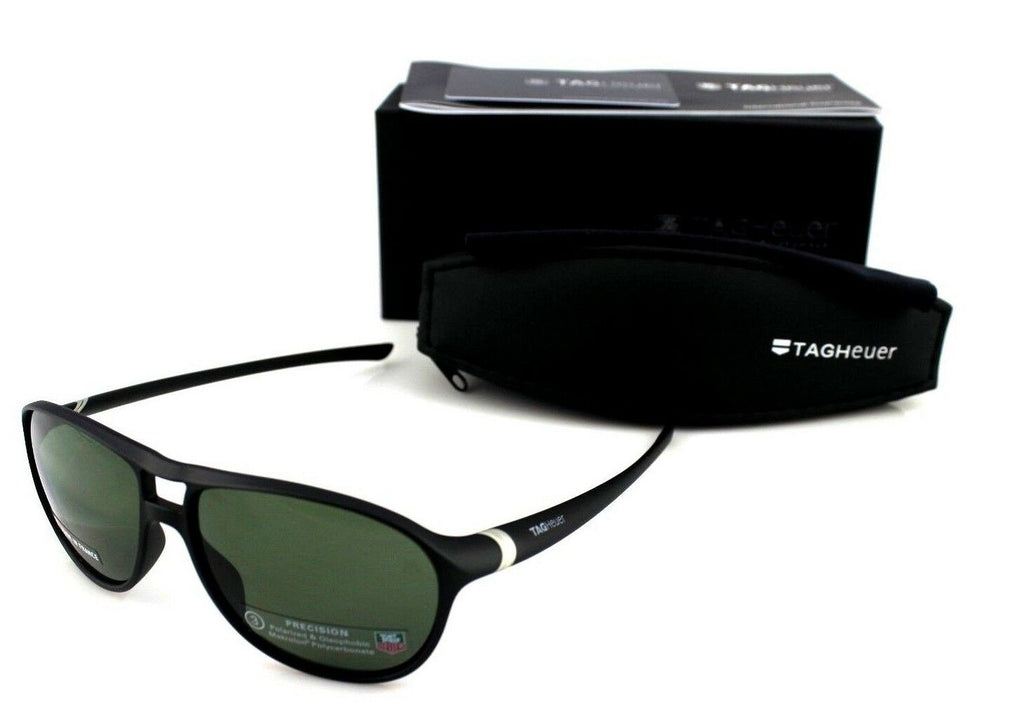 TAG Heuer 27 Degree Urban Unisex Polarized Sunglasses TH 6043 301 10