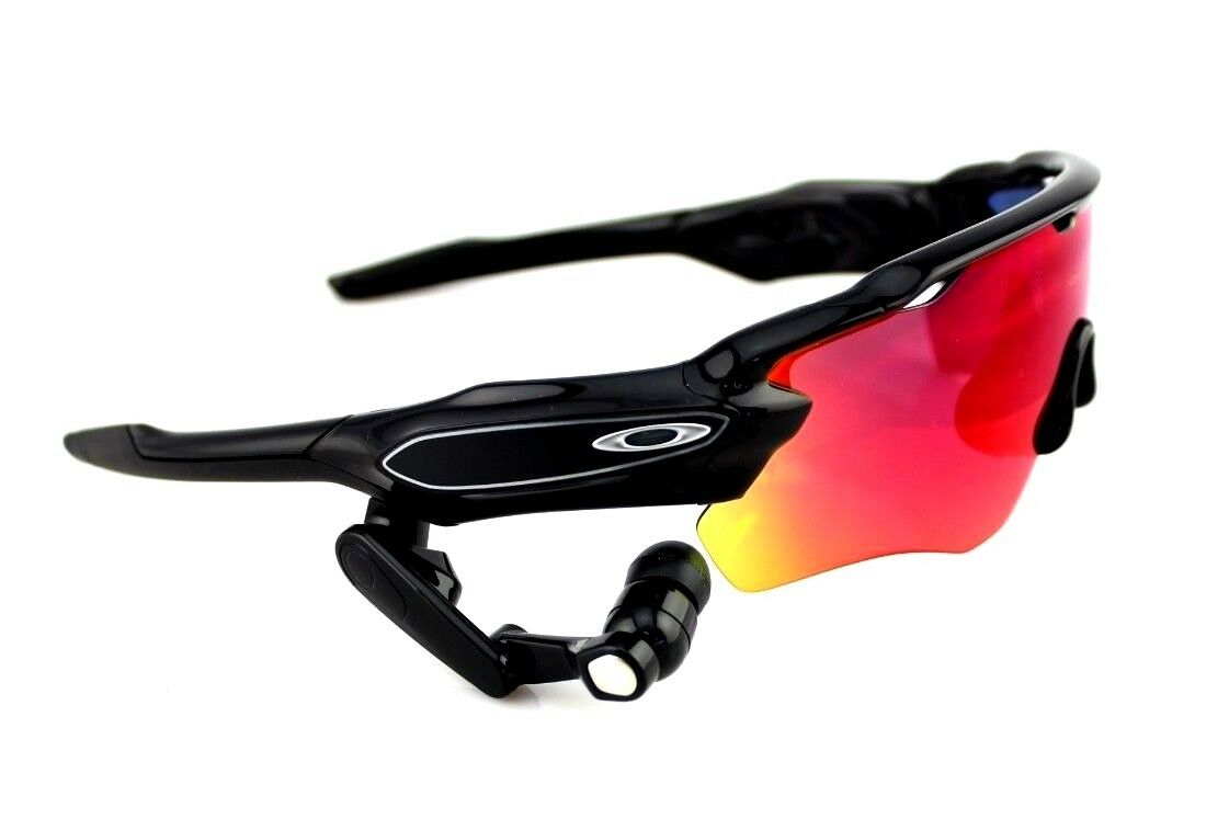 Oakley Radar Pace Unisex Sunglasses OO 9333-01 11