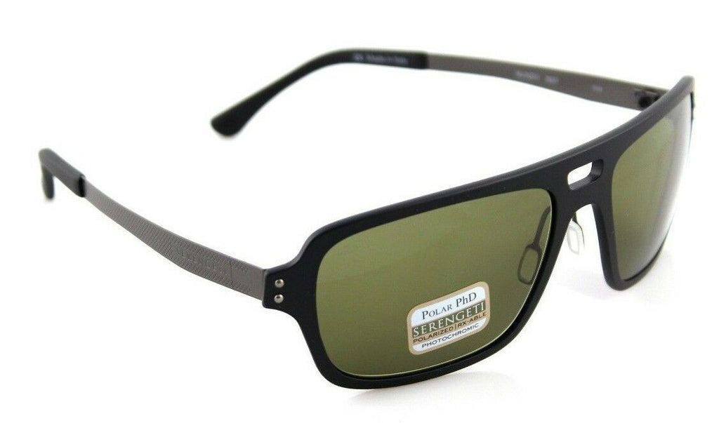 Serengeti Nunzio Photochromic PHD 555NM Polarized Unisex Sunglasses 7837 9