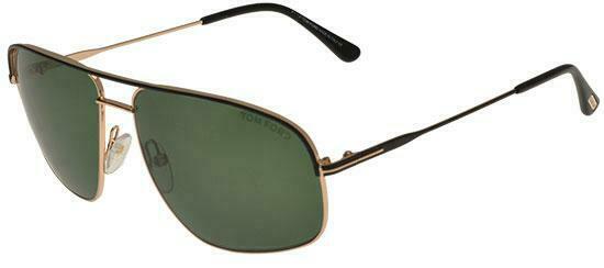 Tom Ford Justin Unisex Sunglasses TF 467 FT 0467 02N 4