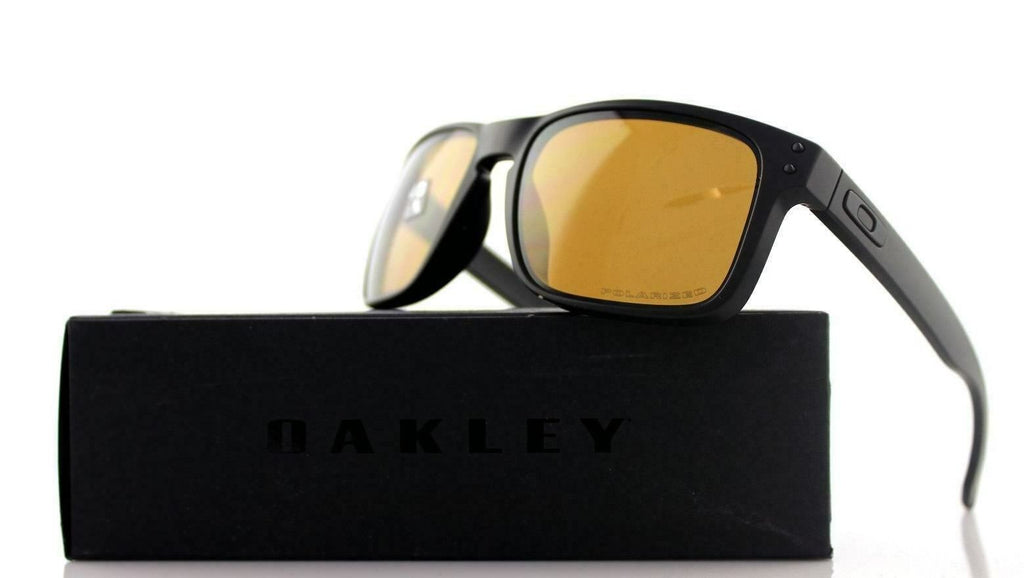 Oakley Holbrook Polarized Unisex Sunglasses OO 9102-98 9
