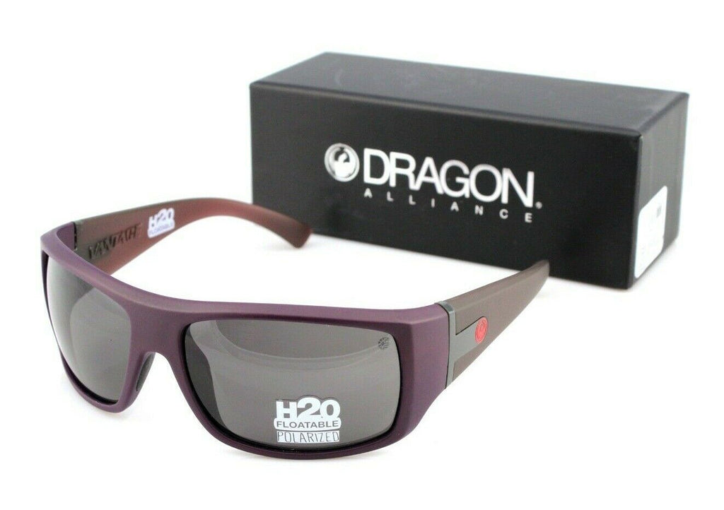 Dragon Vantage H2O Floatable Polarized Unisex Sunglasses DR 619 9
