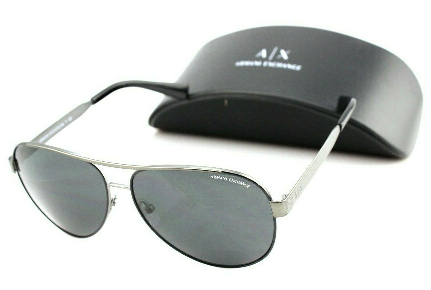 Armani Exchange Unisex Sunglasses AX 2018S 600687 8