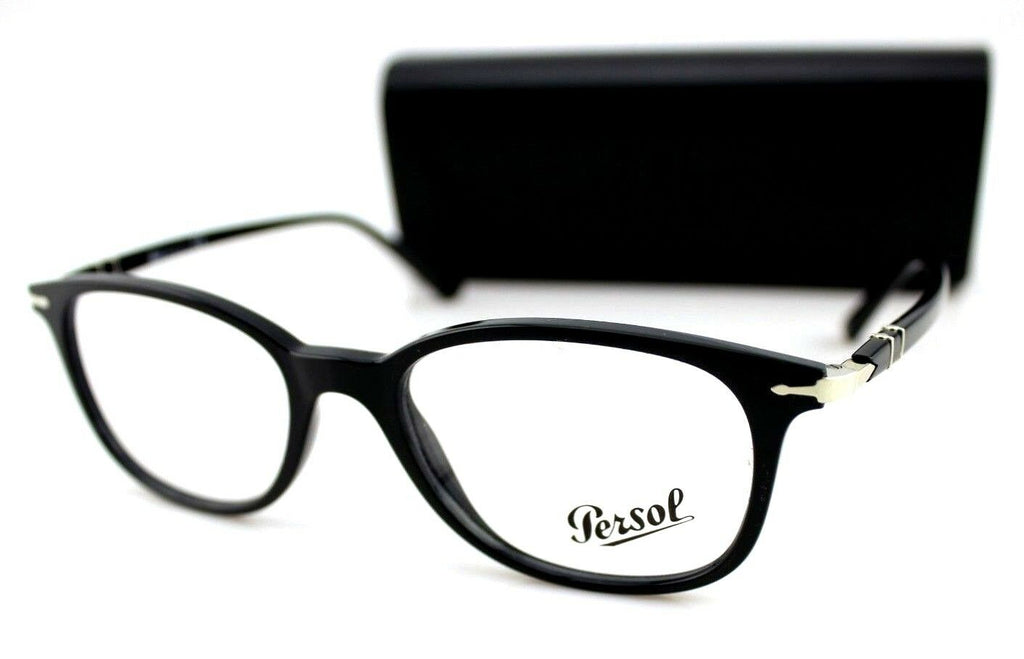 Persol Men's Eyeglasses PO 3183V 1041 52 mm 10