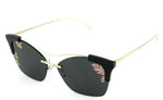 Prada Women's Sunglasses SPR 21U ZO8238 PR21 8