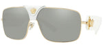 Versace Baroque Unisex Sunglasses VE 2207Q 10026G 2