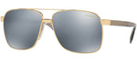 Versace Unisex Polarized Sunglasses VE 2174 1002Z3 1