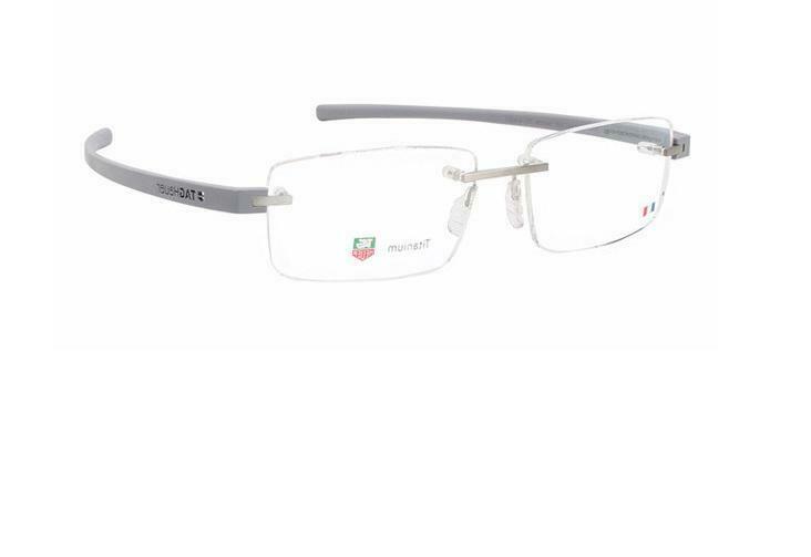 TAG Heuer Reflex Unisex Eyeglasses TH 3941 011 iframes