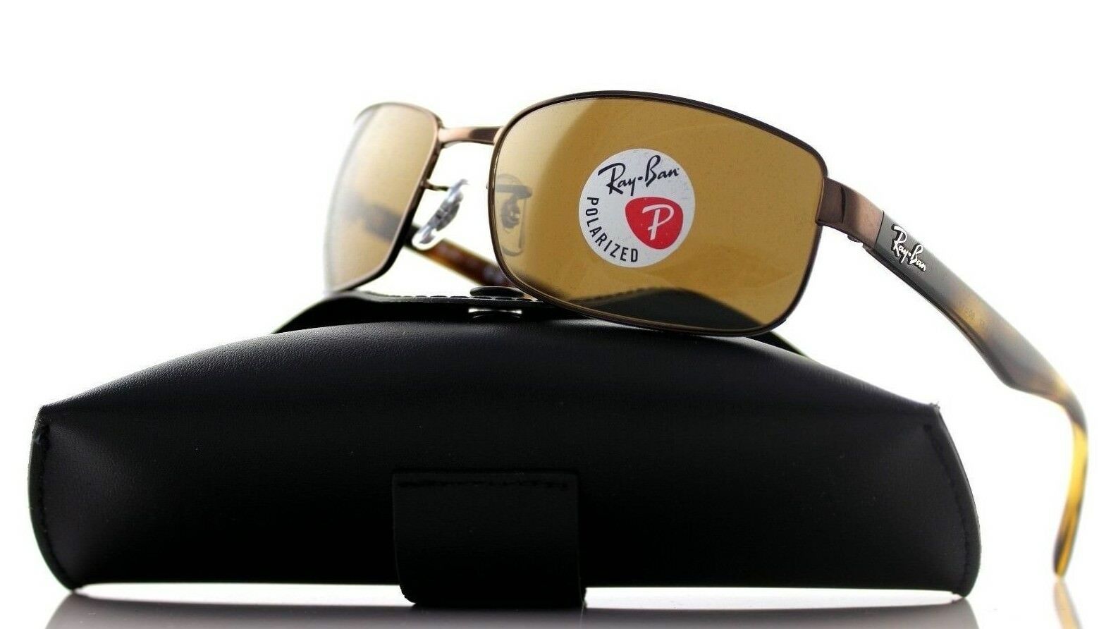 Ray-Ban Polarized Unisex Sunglasses RB 3478 014/57 7