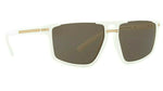 Versace Greca Aegis Unisex Sunglasses VE 4363 401/3 6