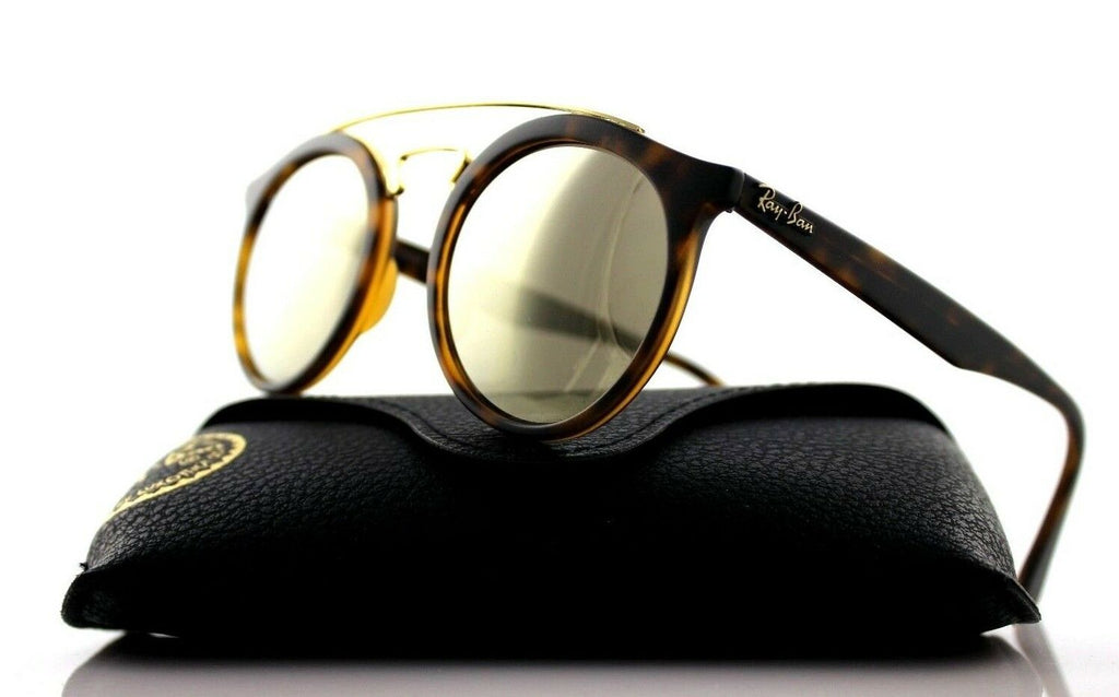Ray-Ban Gatsby I Unisex Sunglasses RB 4256 6092/5A 49MM 9