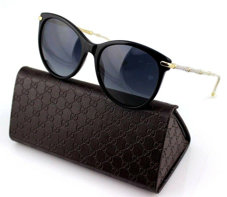 Gucci Women's Polarized Sunglasses GG 3771/N/S ANW WJ 10