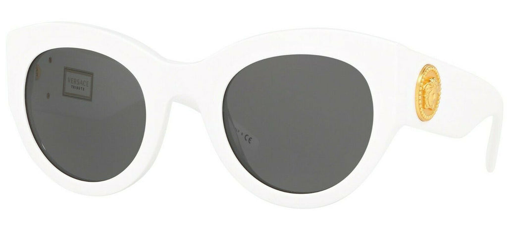 Versace Tribute Collection Women's Sunglasses VE 4353 401/87 4