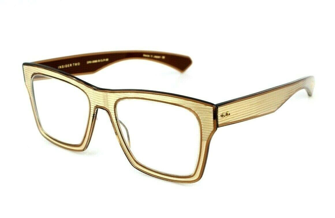 Dita Insider Two Unisex Eyeglasses DRX 2090 B 10