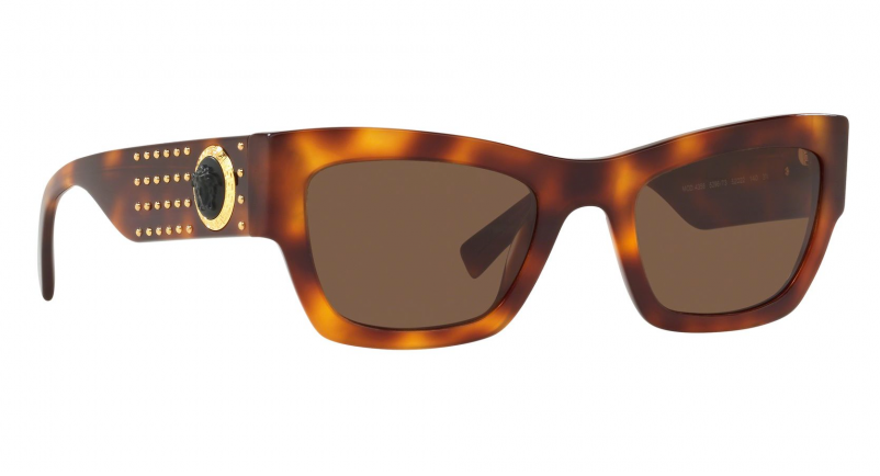 Versace The Clans Medusa Women's Sunglasses VE 4358 5296/73 5