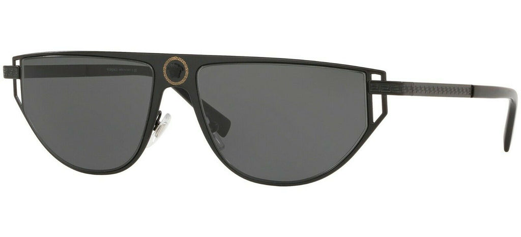 Versace Grecmania Men's Sunglasses VE 2213 100987 6