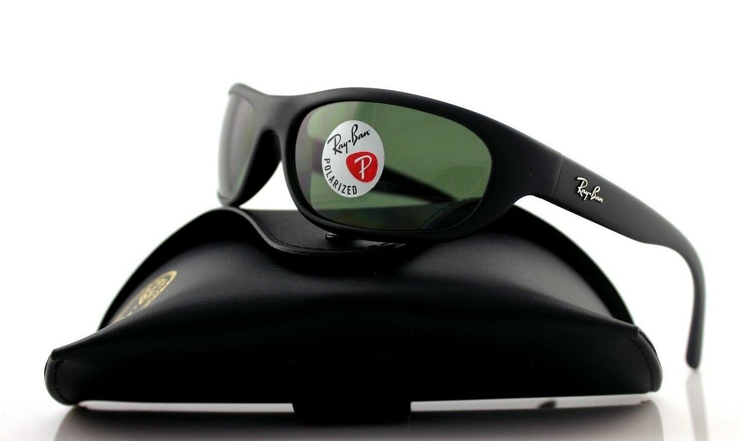 Ray-Ban Predator Polarized Unisex Sunglasses RB 4033 601-S/48 10