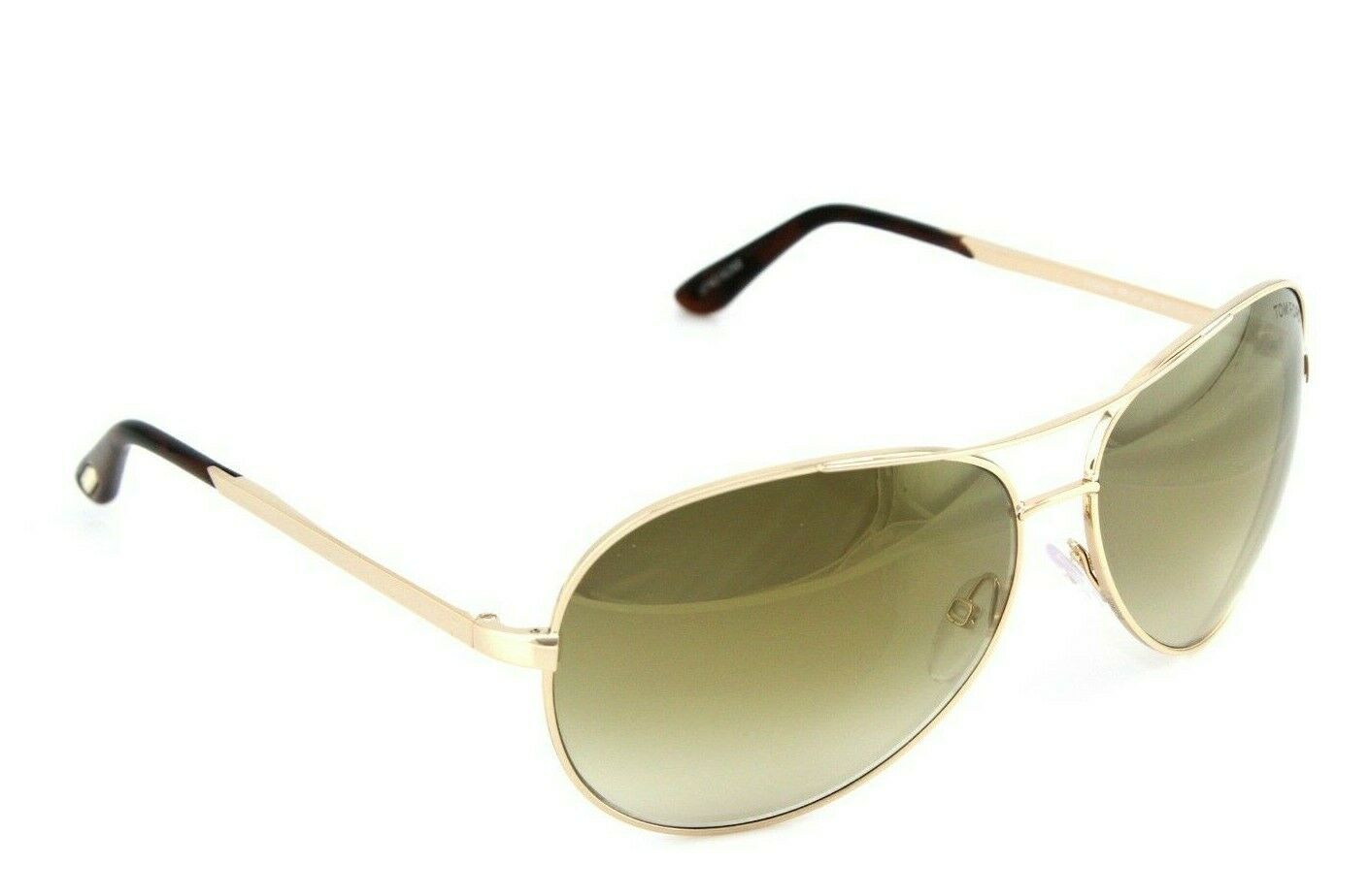 Tom Ford Charles Unisex Sunglasses TF 35 FT 0035 28G 8