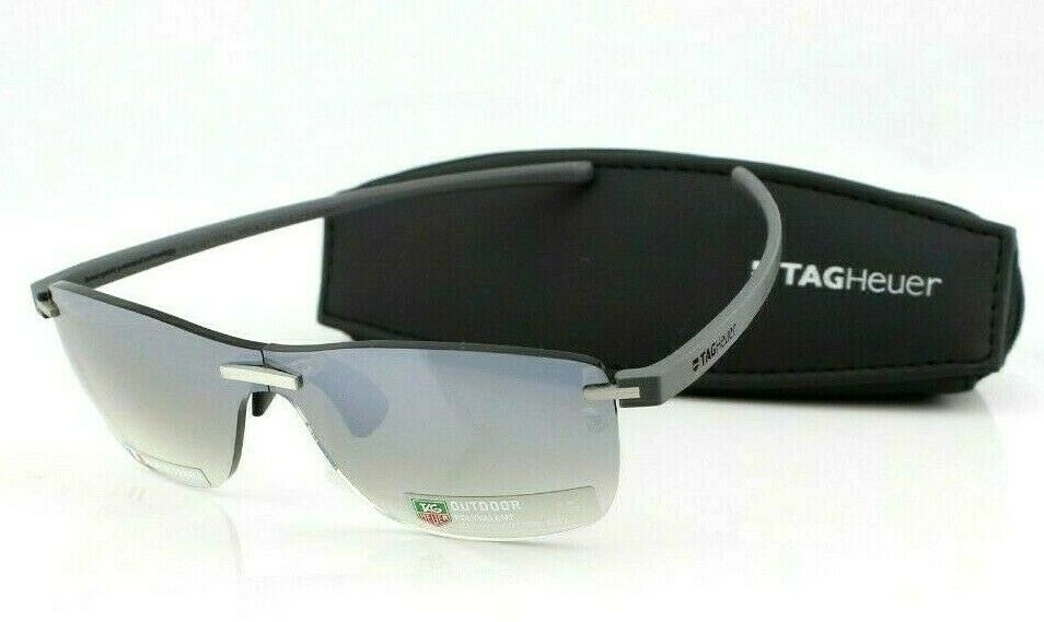 TAG Heuer Reflex Outdoor Unisex Sunglasses TH 3592 204 10