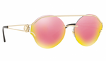 Versace Manifesto Unisex Sunglasses VE 2184 12524Z 6