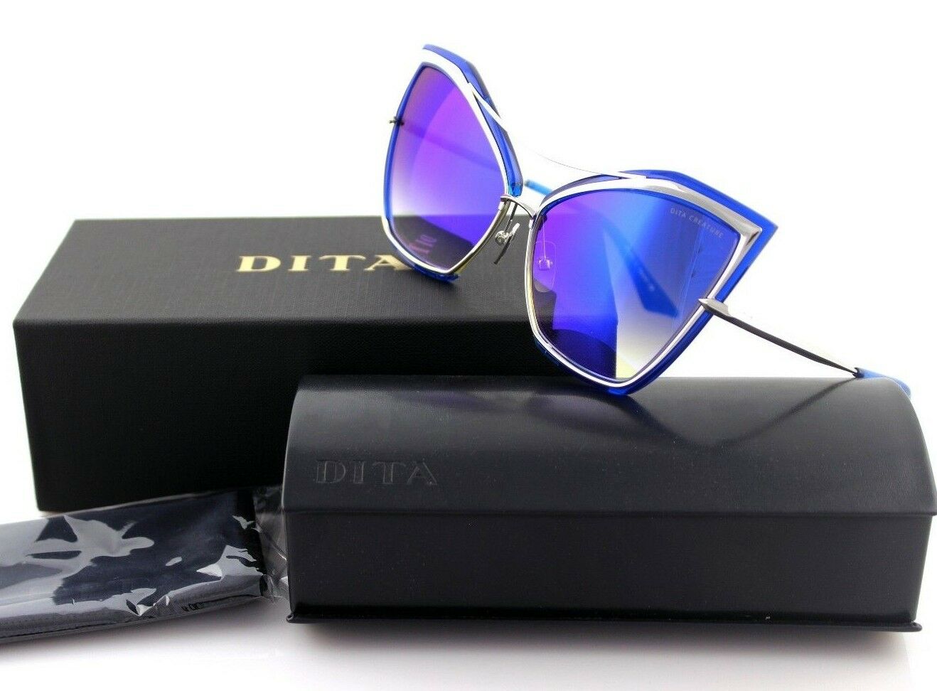 Dita Creature Women's Sunglasses 22035-C 8