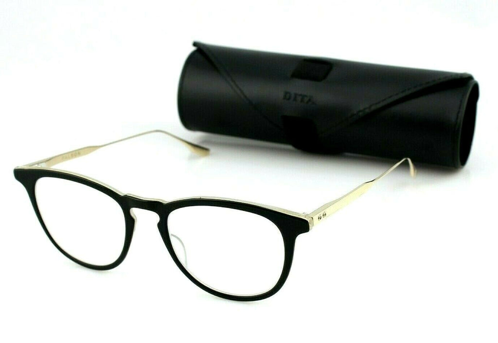Dita Falson Unisex Eyeglasses DTX 105 01 52 mm 8