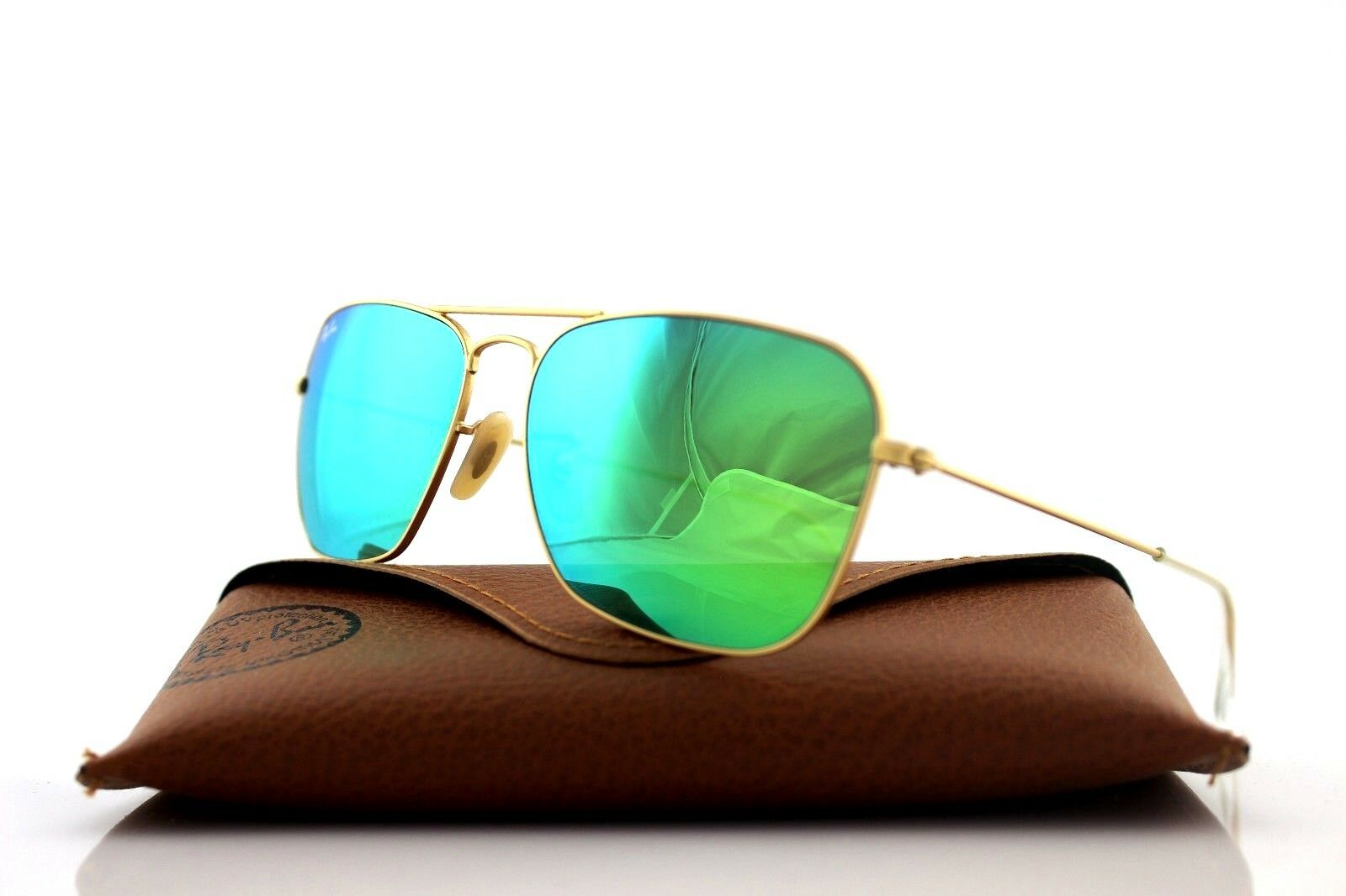 Ray-Ban Caravan Unisex Sunglasses RB 3136 112/19 11