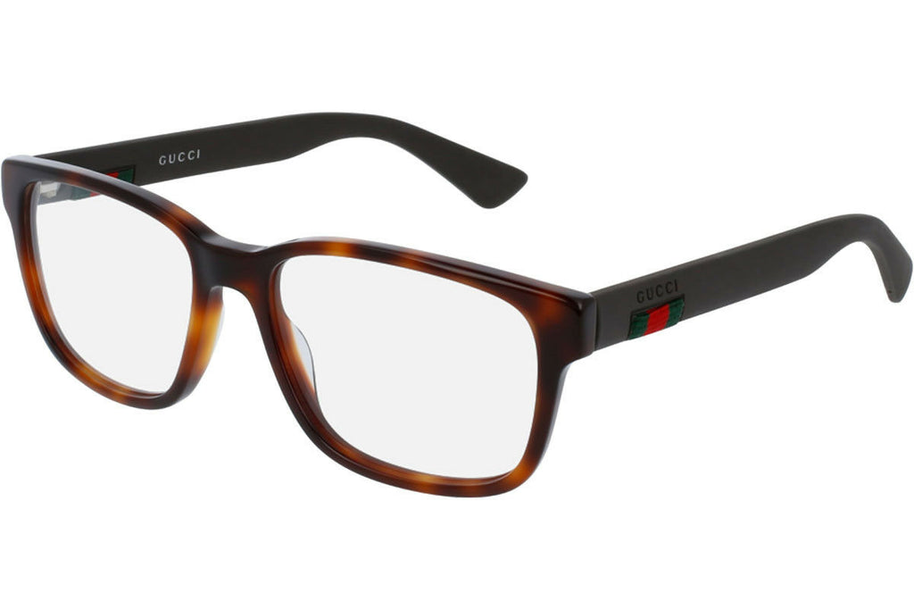 Gucci Unisex Eyeglasses GG0011O 002 9