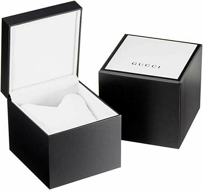 GUCCI G-Chrono 43mm White Dial Men's Watch YA101339