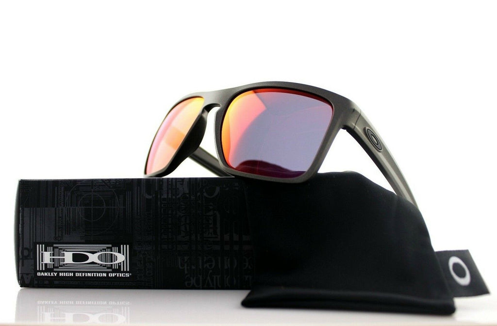 Oakley Sliver XL Unisex Sunglasses OO 9341-08 7
