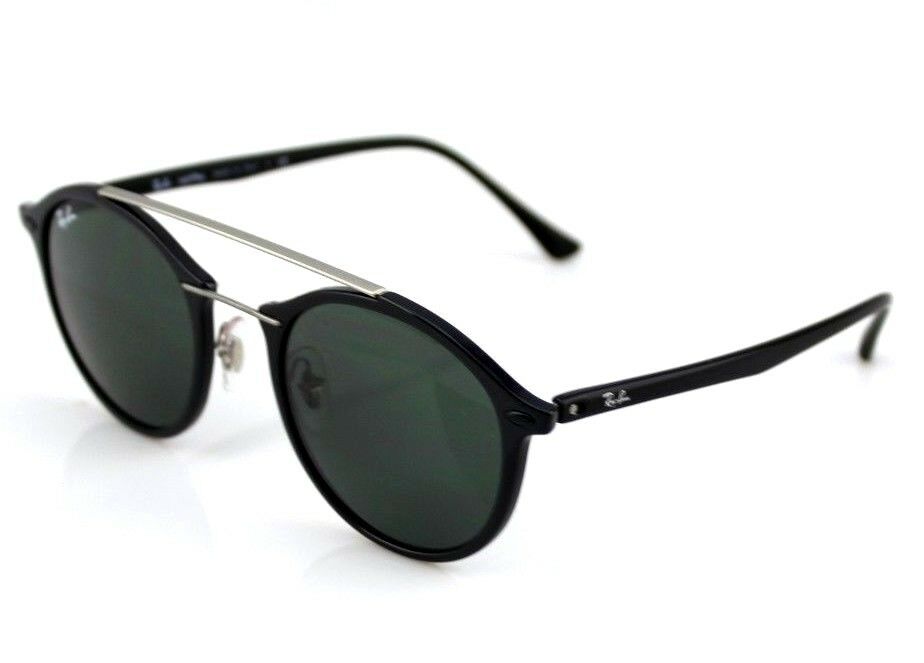 Ray-Ban Tech Light Ray Unisex Sunglasses RB4266 601/71 11