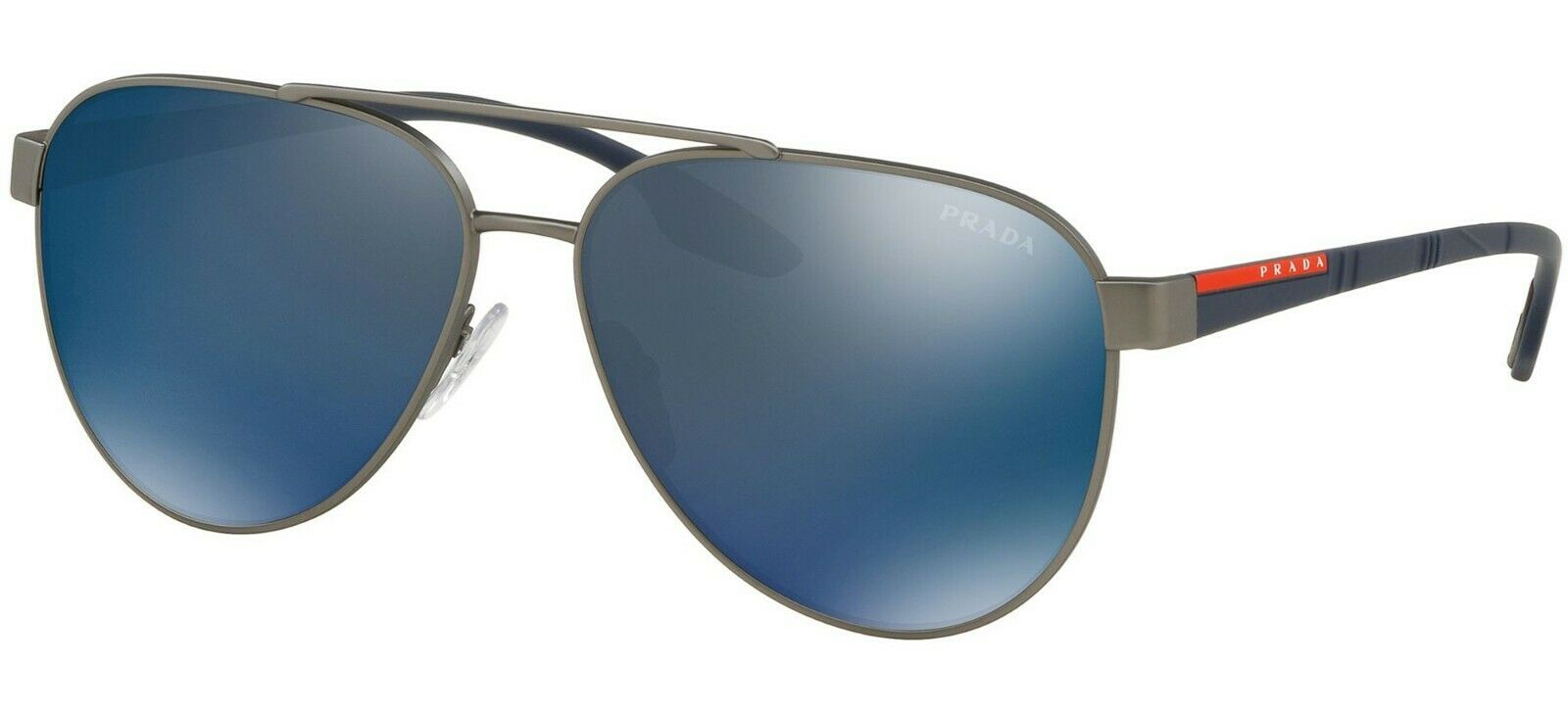Prada Linea Rossa Unisex Sunglasses PS 54TS SPS DG1387 54T 5