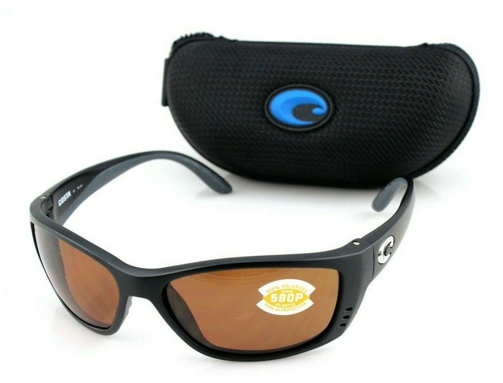 Costa Del Mar Fisch Polarized Women's Sunglasses FS 11 OCP 7