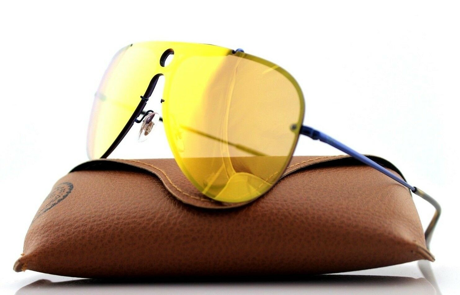 Ray-Ban Blaze Shooter Unisex Sunglasses RB 3581N 90387J 11