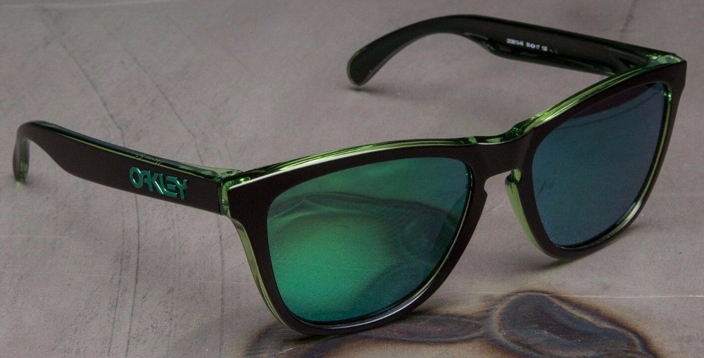 Oakley Frogskins Eclipse Collection Unisex Sunglasses OO 9013-A8 6