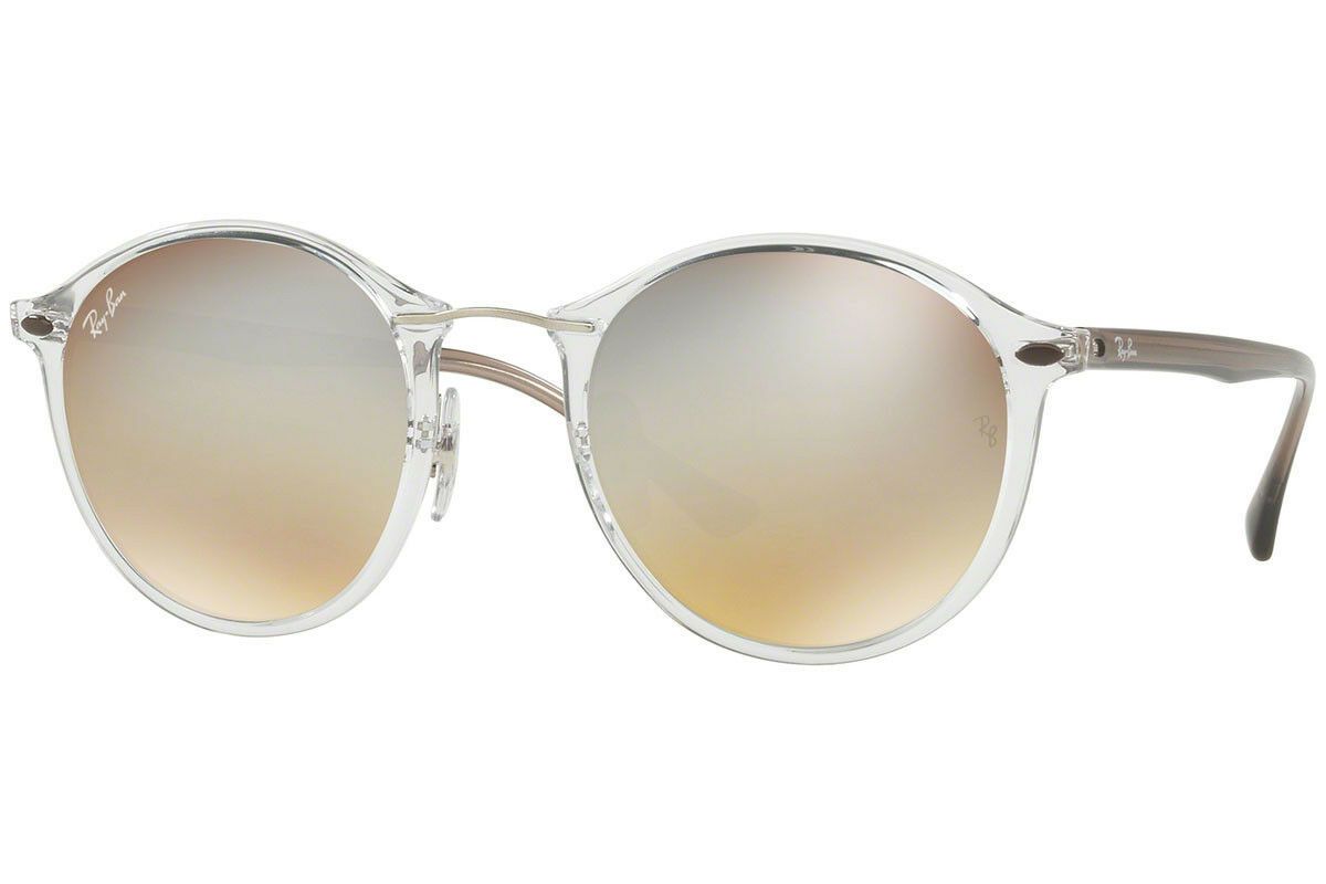 Ray-Ban Round II Light Ray Unisex Sunglasses RB 4242 6290/B8 10