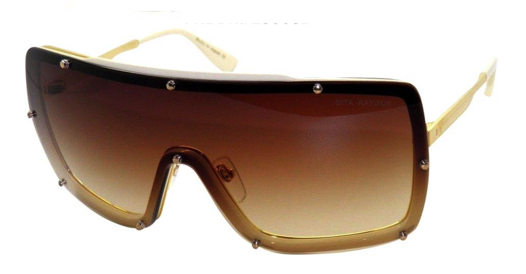 Dita Raygun Unisex Sunglasses DRX 23003 B 6