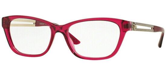 Versace Fuchsia Women's Eyeglasses VE 3220 5097 54 4