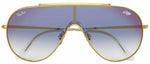 Ray-Ban Wings Unisex Sunglasses RB3597 001/X0 7
