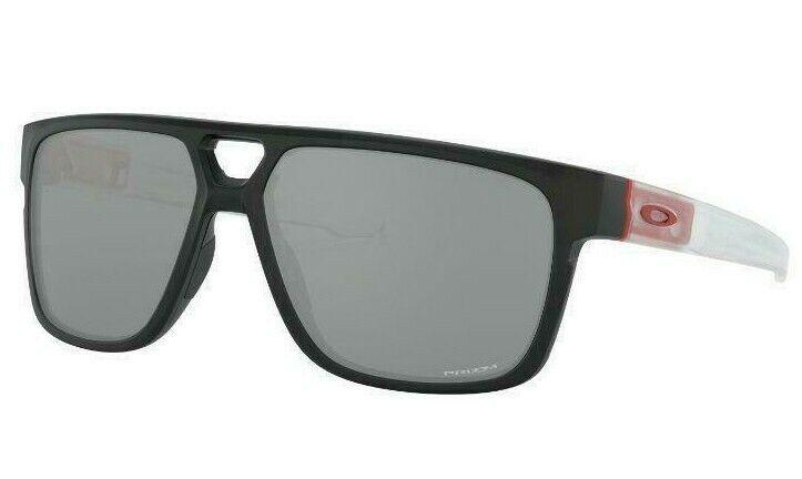 Oakley Crossrange Patch Unisex Sunglasses OO 9382 1860 4
