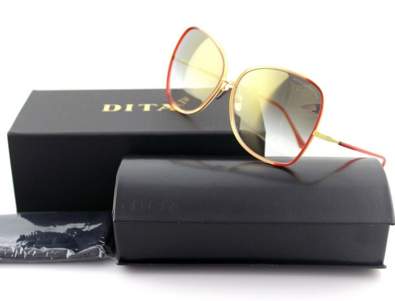 DITA Bluebird-Two Women's Sunglasses 21011-C