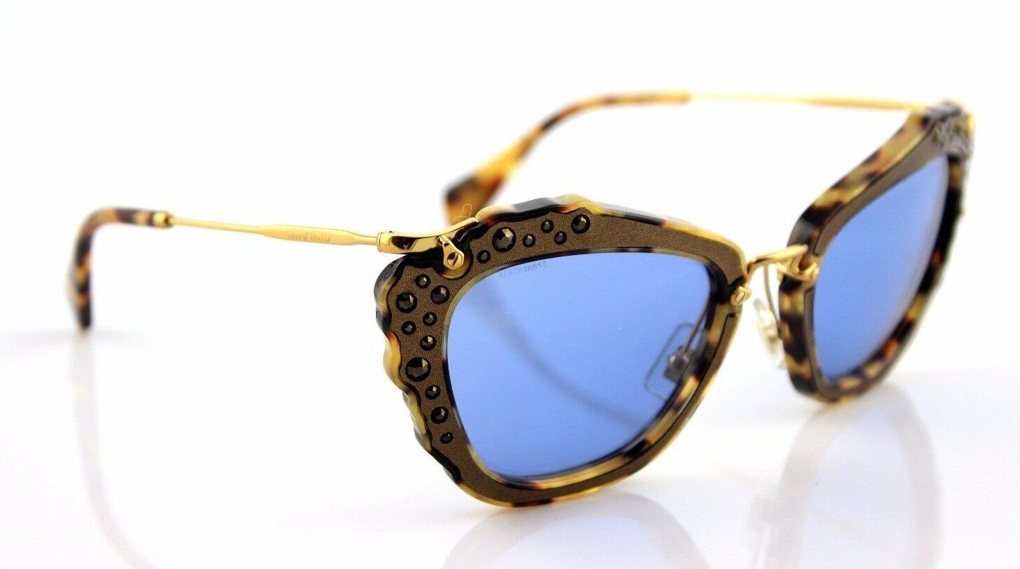 MIU MIU Women's Sunglasses MU 04QS DHF-0A2 9