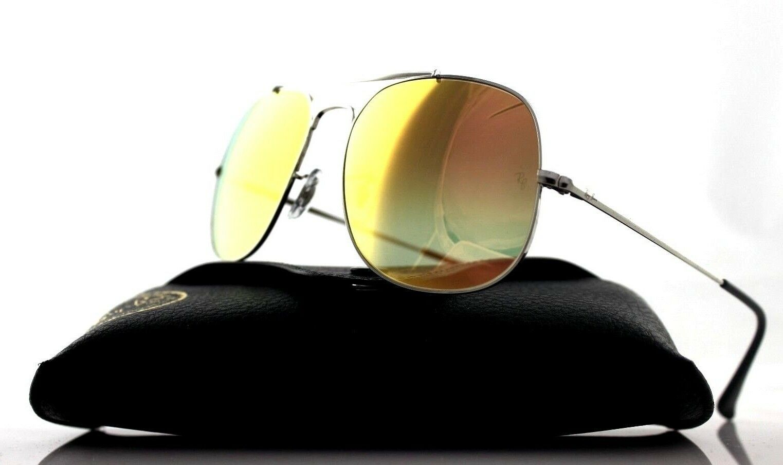 Ray-Ban The General Unisex Sunglasses RB 3561 003/7O 10