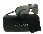Versace Unisex Sunglasses VE 2140 1002/87 214O 10