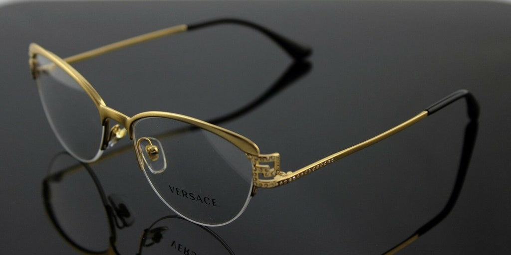 Versace Women Eyeglasses VE 1239-B 1339 1