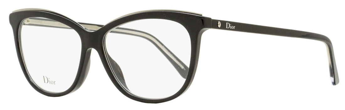 Christian DIOR MONTAIGNE 49 Women's Eyeglass Frame 807 53mm