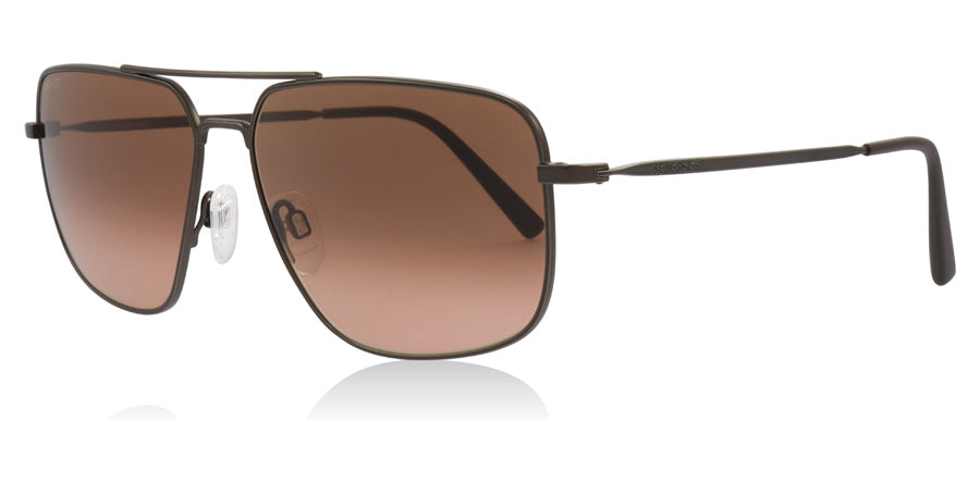 Serengeti Agostino Polarized Photochromic Drivers Men's Sunglasses 8829 3